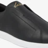 Zapatillas sin cordones Linecourt de piel para hombre