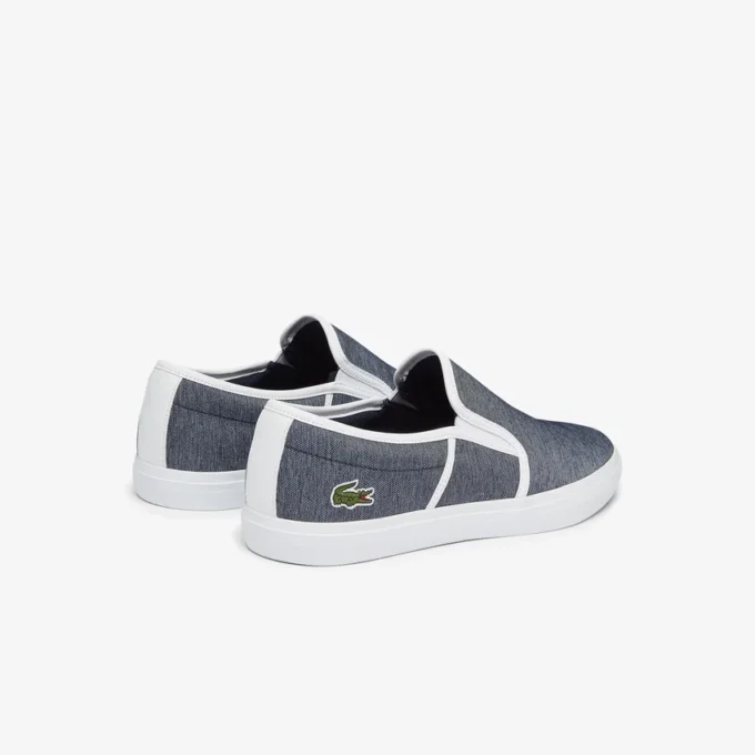 Zapatillas sin cordones Tatalya para hombre