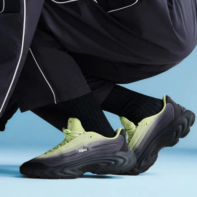 Zapatillas Spinor para hombre