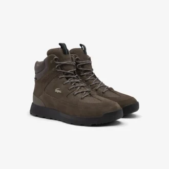 Zapatillas Urban Breaker de ante para hombre