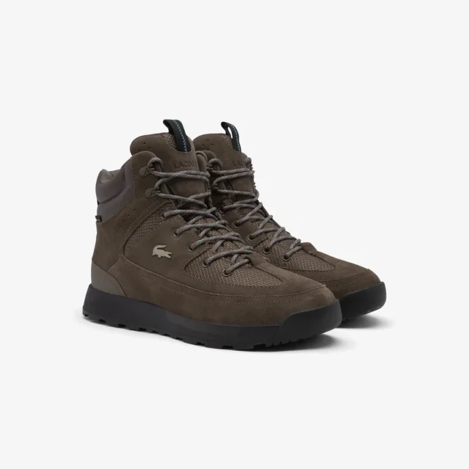 Zapatillas Urban Breaker de ante para hombre