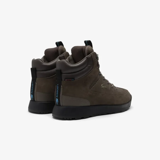 Zapatillas Urban Breaker de ante para hombre