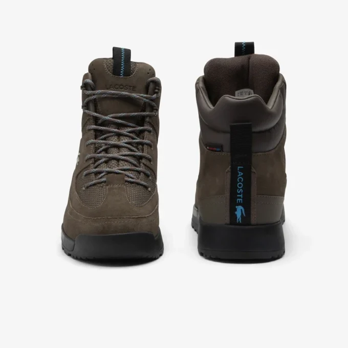 Zapatillas Urban Breaker de ante para hombre