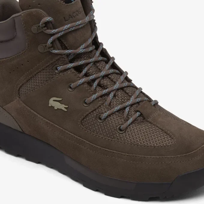 Zapatillas Urban Breaker de ante para hombre