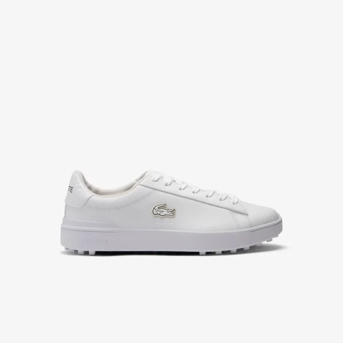 Zapatos de golf de piel Carnaby para hombre