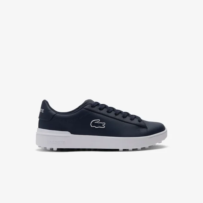 Zapatos de golf de piel Carnaby para hombre