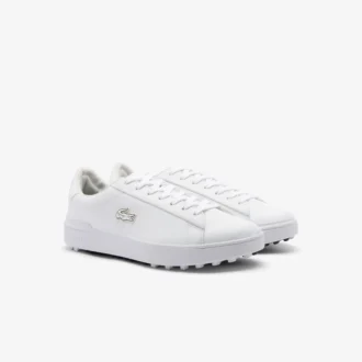 Zapatos de golf de piel Carnaby para hombre