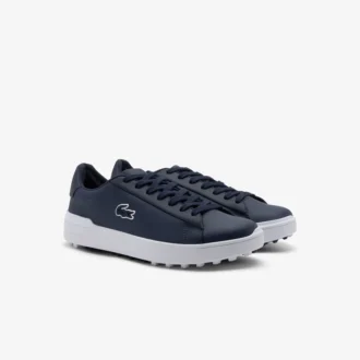 Zapatos de golf de piel Carnaby para hombre