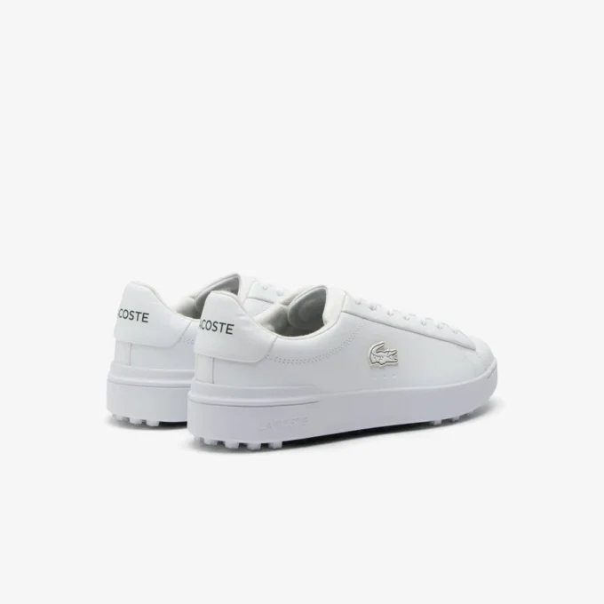 Zapatos de golf de piel Carnaby para hombre