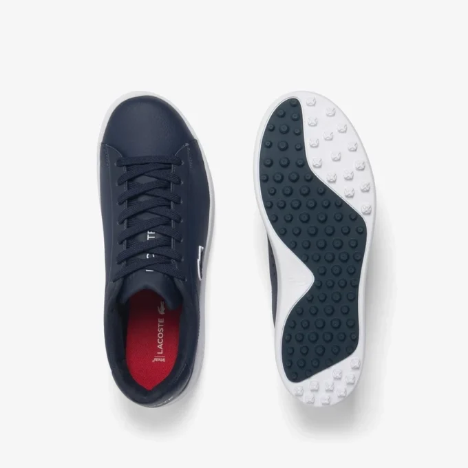 Zapatos de golf de piel Carnaby para hombre