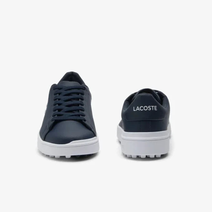 Zapatos de golf de piel Carnaby para hombre