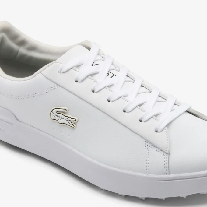 Zapatos de golf de piel Carnaby para hombre