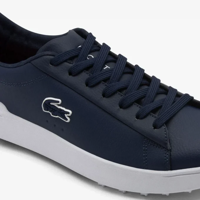 Zapatos de golf de piel Carnaby para hombre