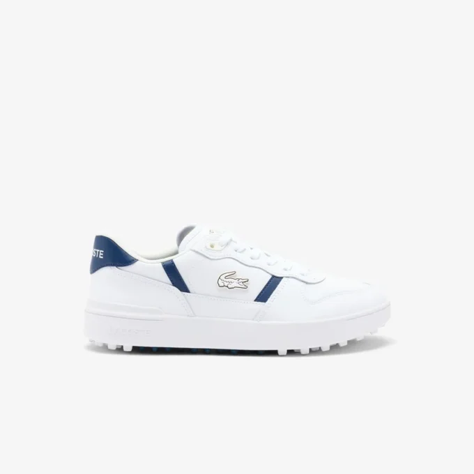 Zapatos de golf de piel T-Clip Golf para hombre