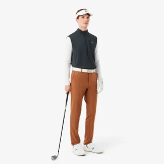 Zapatos de golf de piel T-Clip Golf para hombre