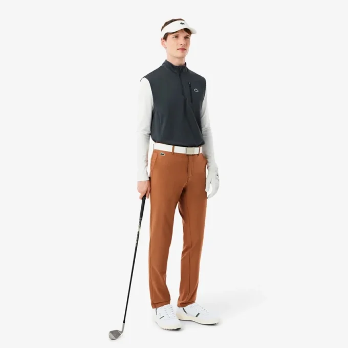 Zapatos de golf de piel T-Clip Golf para hombre