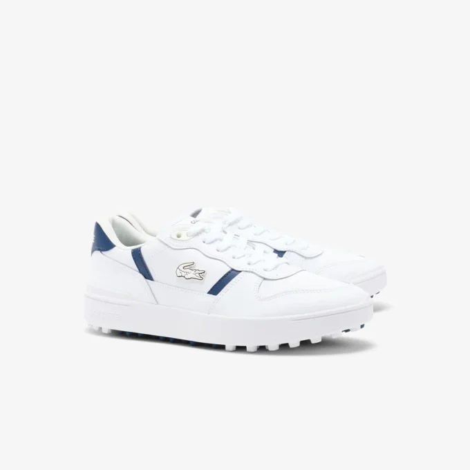 Zapatos de golf de piel T-Clip Golf para hombre