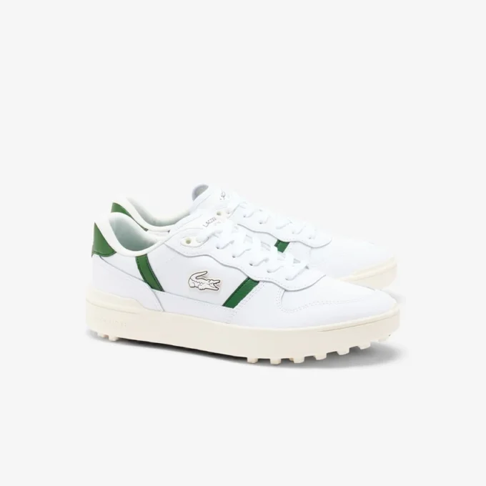 Zapatos de golf de piel T-Clip Golf para hombre