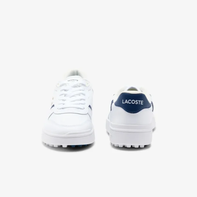 Zapatos de golf de piel T-Clip Golf para hombre