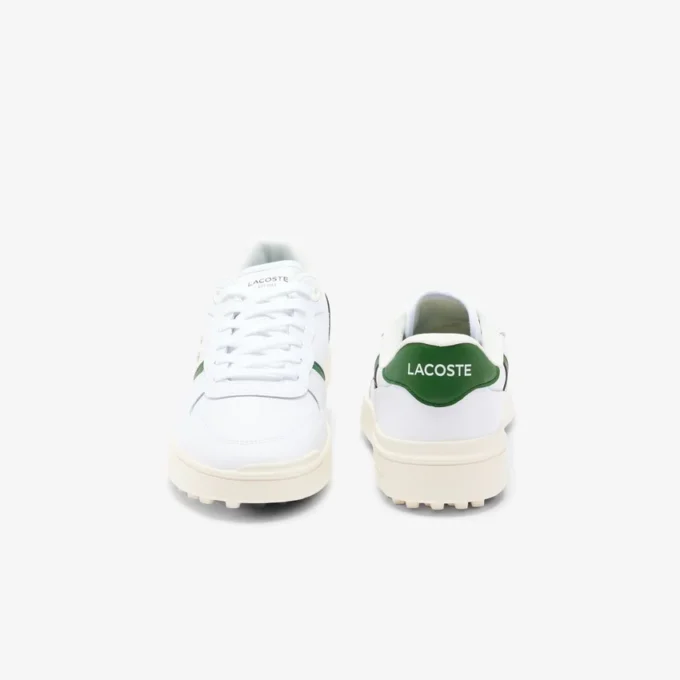 Zapatos de golf de piel T-Clip Golf para hombre