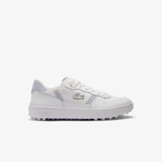 Zapatos de golf de piel T-Clip Golf para mujer
