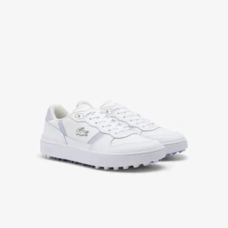 Zapatos de golf de piel T-Clip Golf para mujer
