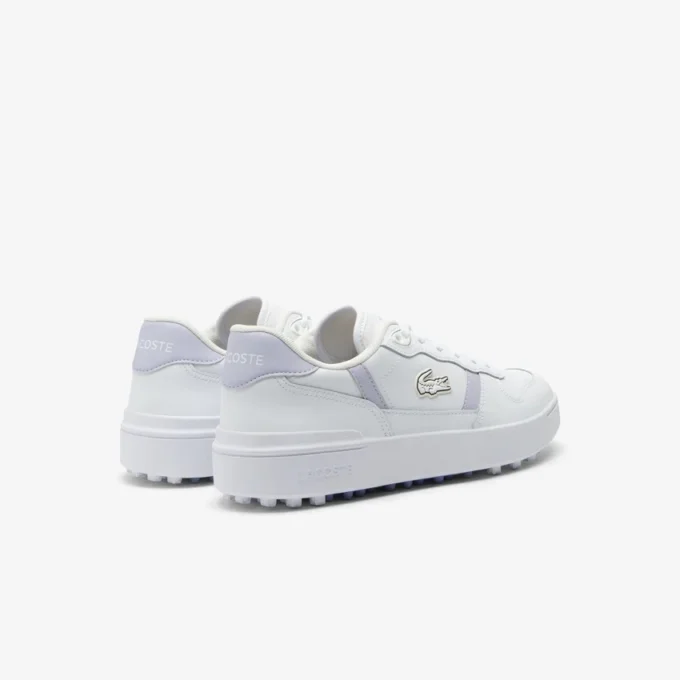 Zapatos de golf de piel T-Clip Golf para mujer