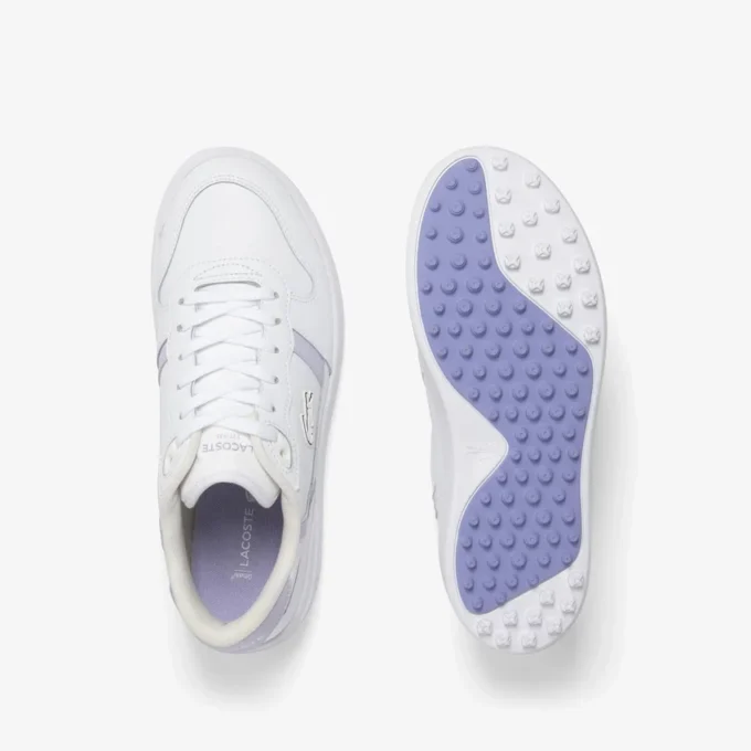 Zapatos de golf de piel T-Clip Golf para mujer