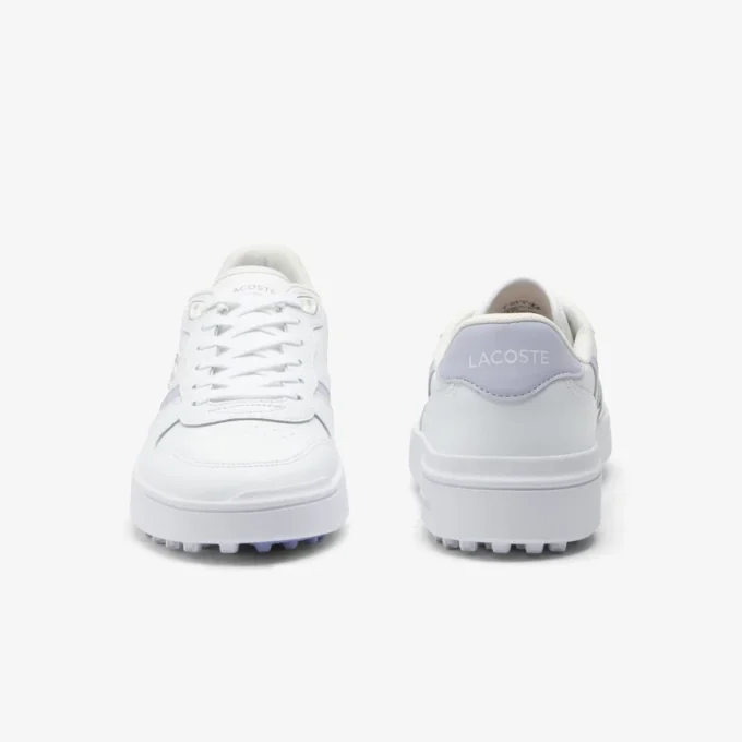 Zapatos de golf de piel T-Clip Golf para mujer