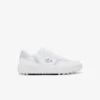 Zapatos de golf de piel T-Clip para mujer