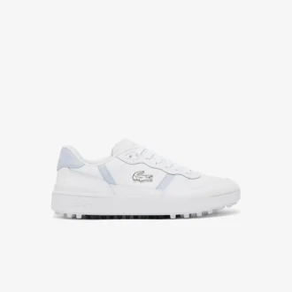 Zapatos de golf de piel T-Clip para mujer