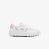 Zapatos de golf de piel T-Clip para mujer