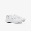 Zapatos de golf de piel T-Clip para mujer