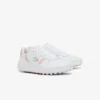 Zapatos de golf de piel T-Clip para mujer
