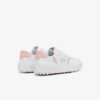 Zapatos de golf de piel T-Clip para mujer