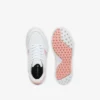 Zapatos de golf de piel T-Clip para mujer