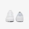 Zapatos de golf de piel T-Clip para mujer