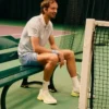 Zapatos de tenis Ag-LT23 Ultra X Daniil Medvedev para hombre