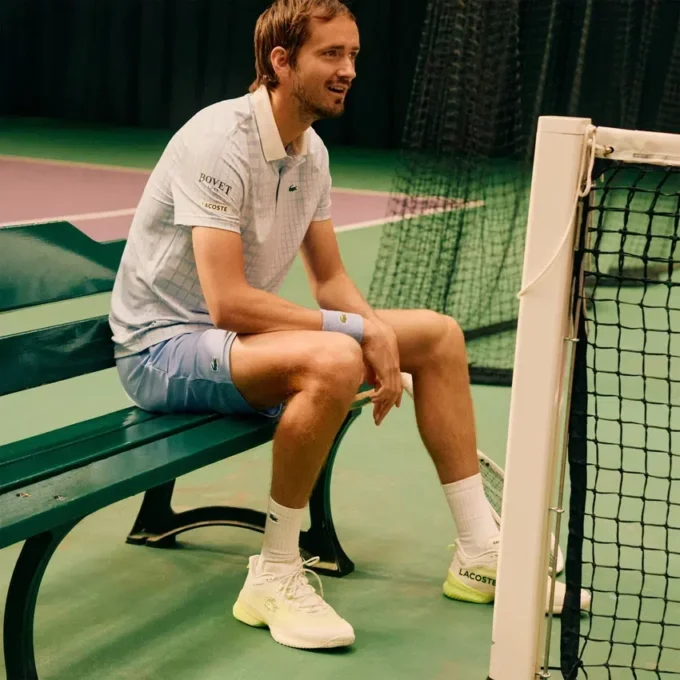 Zapatos de tenis Ag-LT23 Ultra X Daniil Medvedev para hombre