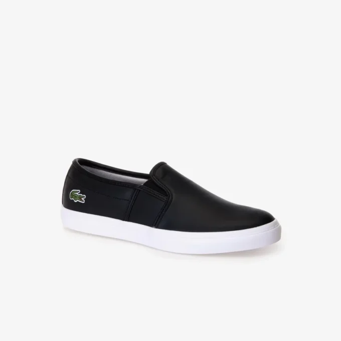 Zapatos sin cordones para mujer