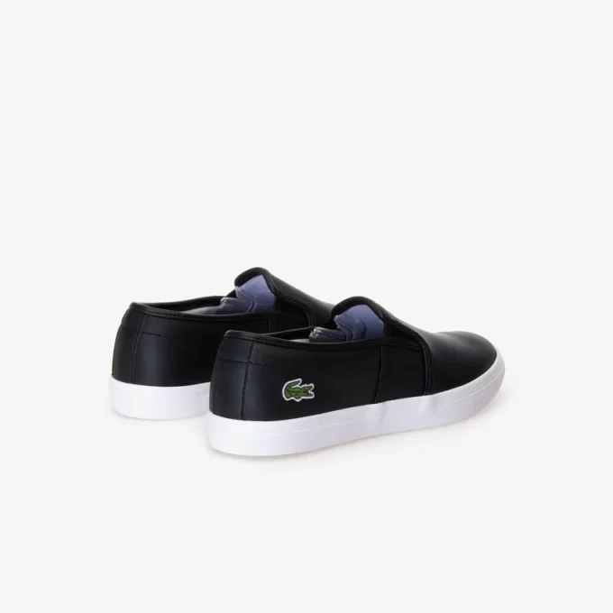 Zapatos sin cordones para mujer