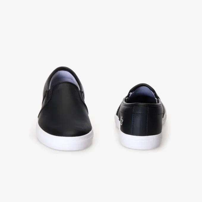 Zapatos sin cordones para mujer